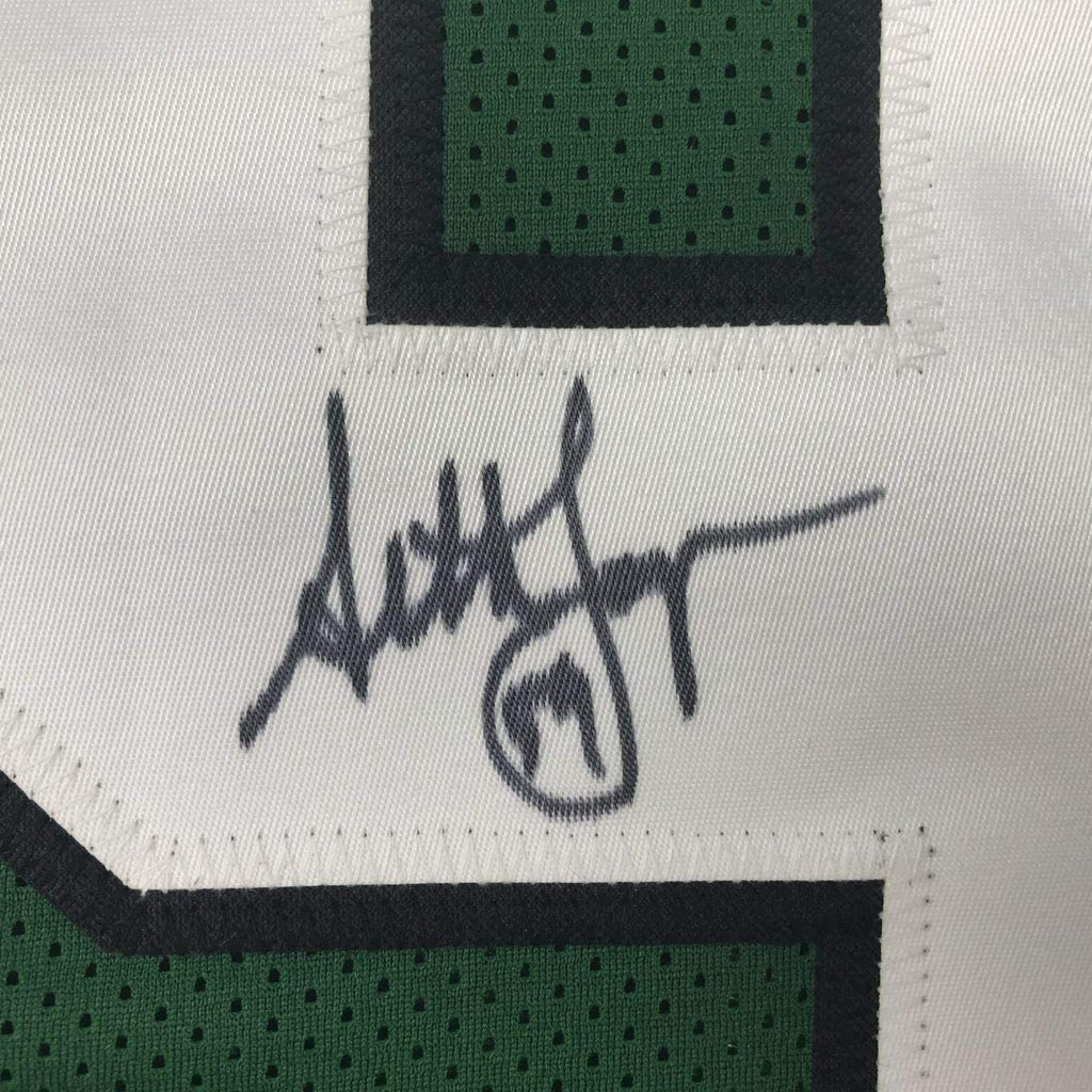 autographed-signed-seth-joyner-philadelphia-green-football-jersey-jsa-coa