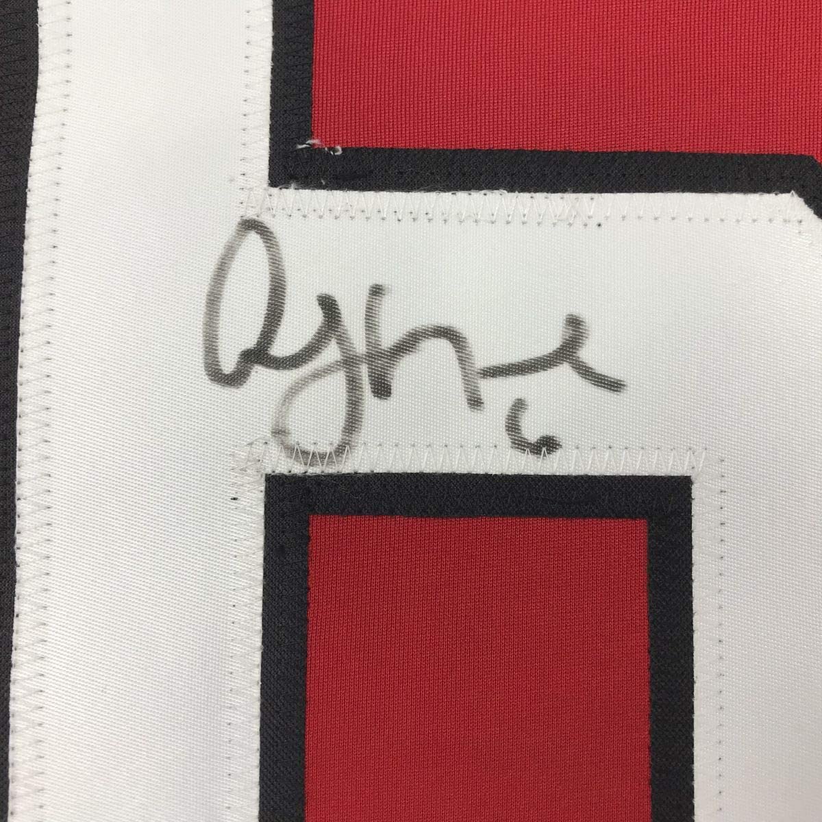 autographed-signed-andy-greene-new-jersey-red-hockey-jersey-psa-dna-coa