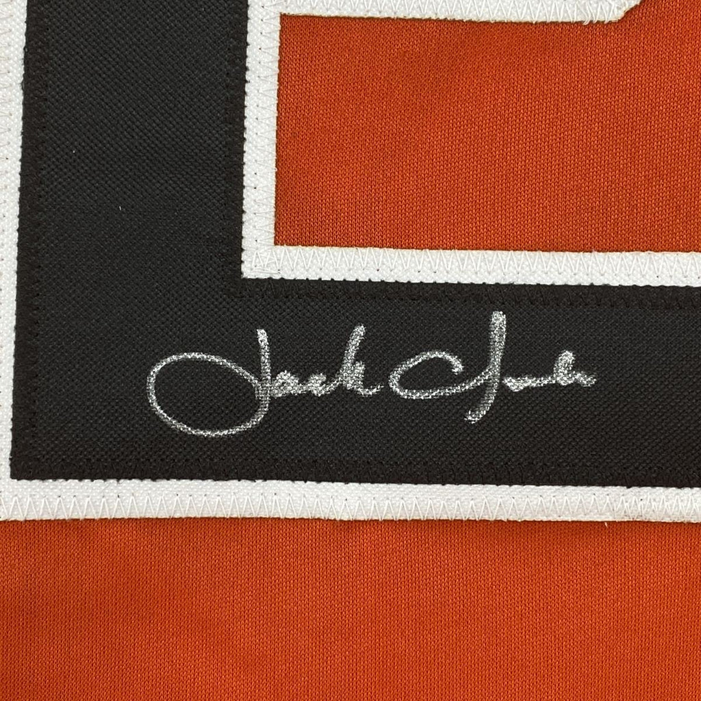 autographed-signed-jack-clark-san-francisco-orange-baseball-jersey-jsa-coa