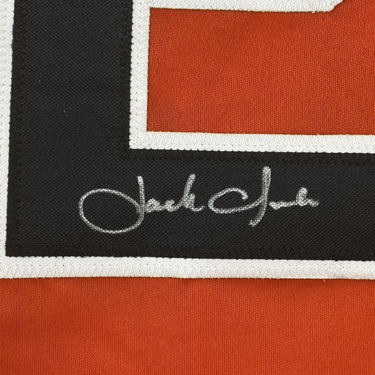 autographed-signed-jack-clark-san-francisco-orange-baseball-jersey-jsa-coa