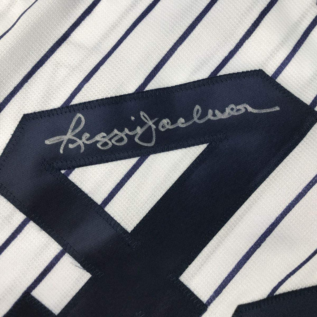 autographed-signed-reggie-jackson-new-york-ny-pinstripe-baseball-jersey-jsa-coa