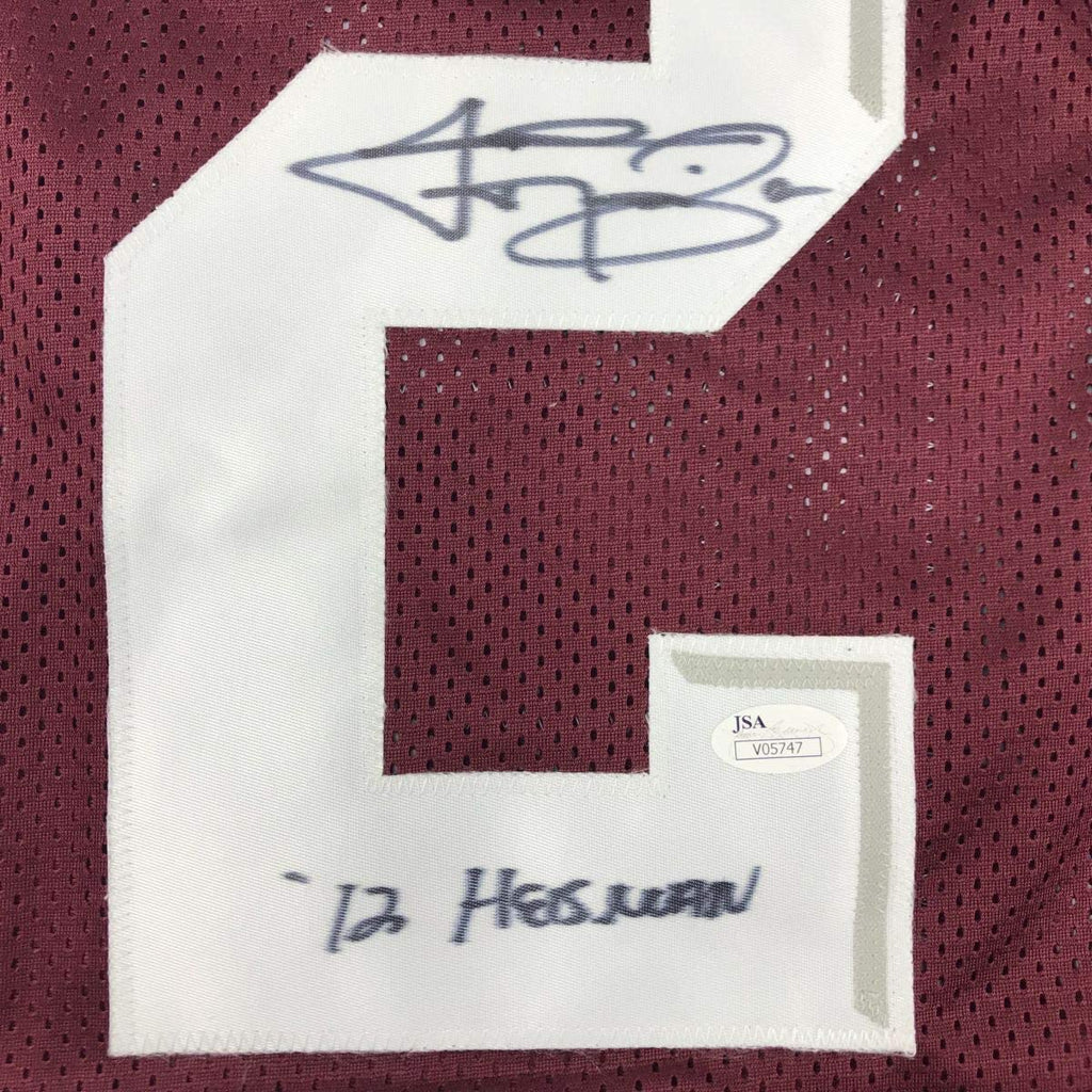 autographed-signed-johnny-manziel-12-heisman-texas-a-m-maroon-college-football-jersey-jsa-coa