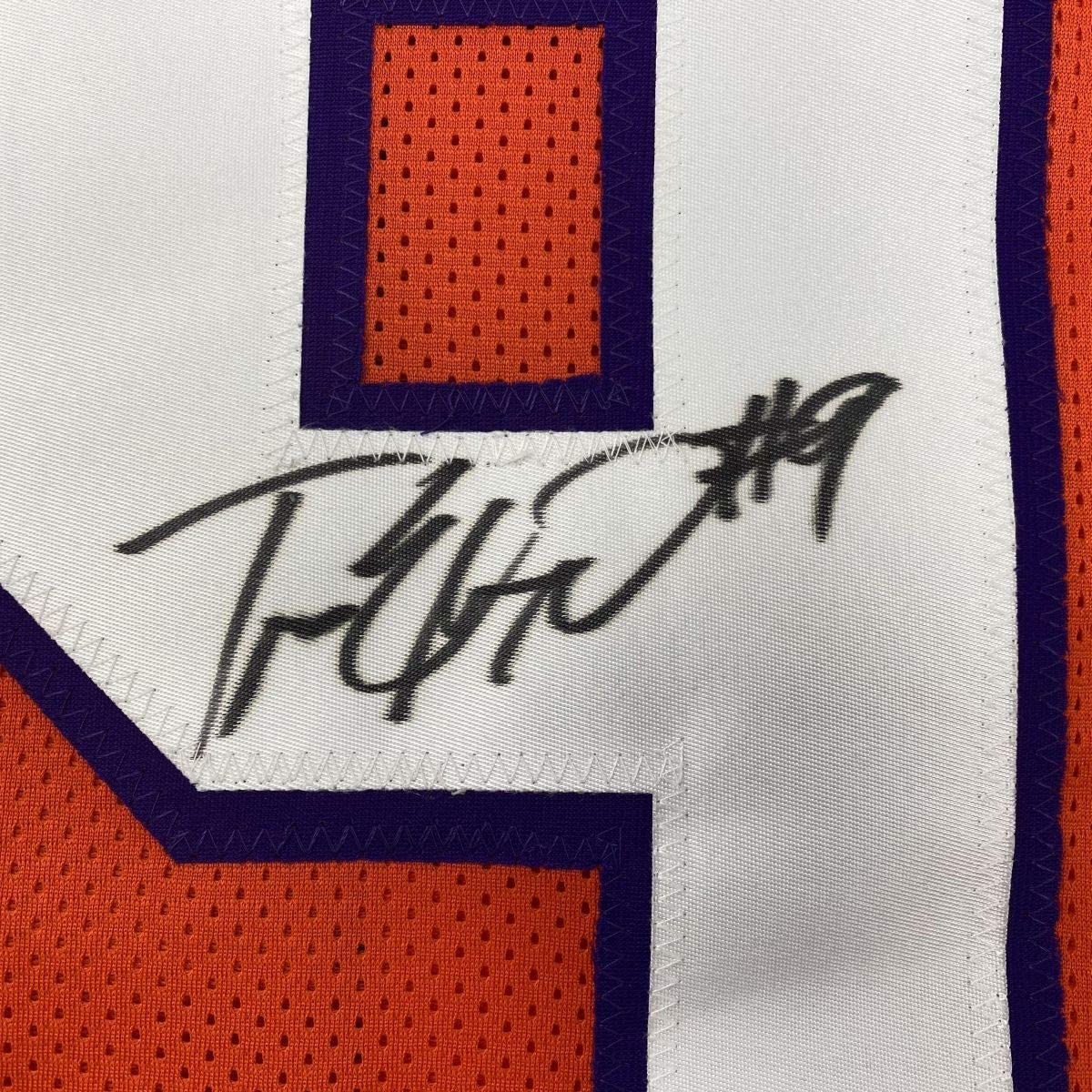 autographed-signed-travis-etienne-jr-clemson-orange-college-football-jersey-jsa-coa