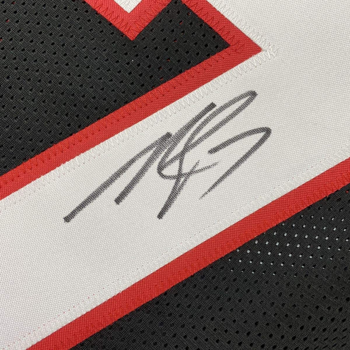 autographed-signed-michael-mike-vick-atlanta-retro-black-football-jersey-jsa-coa