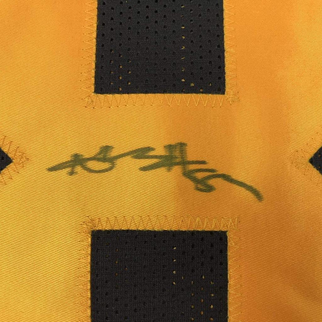 autographed-signed-antonio-brown-pittsburgh-steelers-color-rush-black-football-jersey-jsa-coa