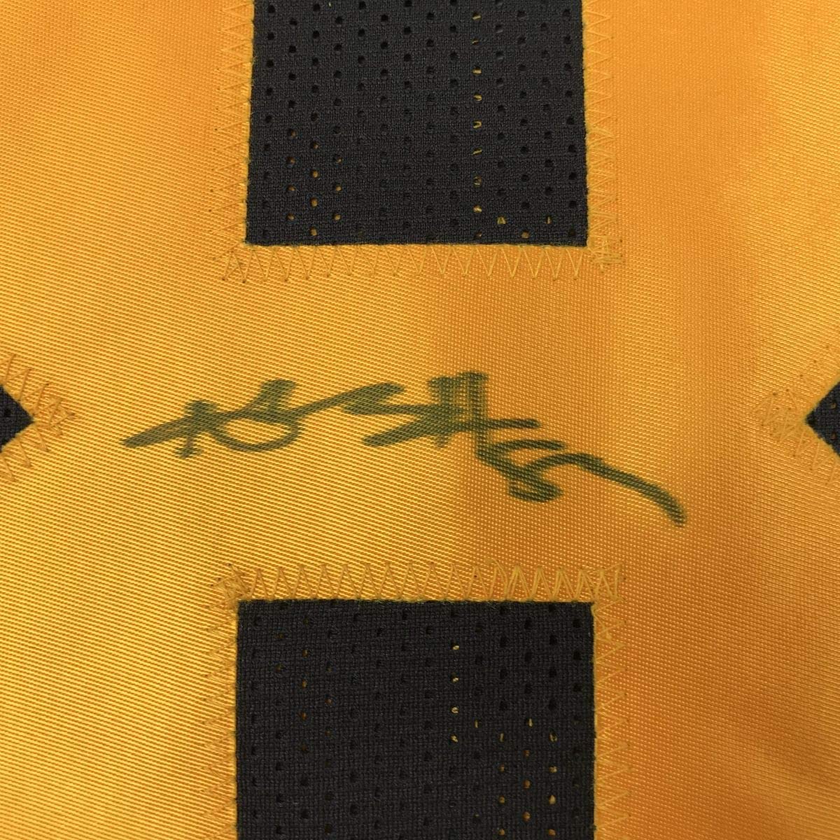 autographed-signed-antonio-brown-pittsburgh-steelers-color-rush-black-football-jersey-jsa-coa