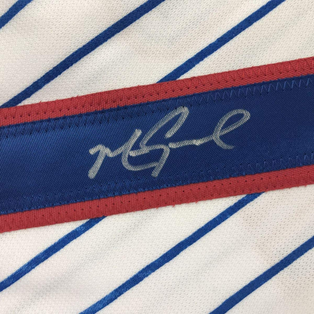 autographed-signed-mark-grace-chicago-pinstripe-baseball-jersey-jsa-coa
