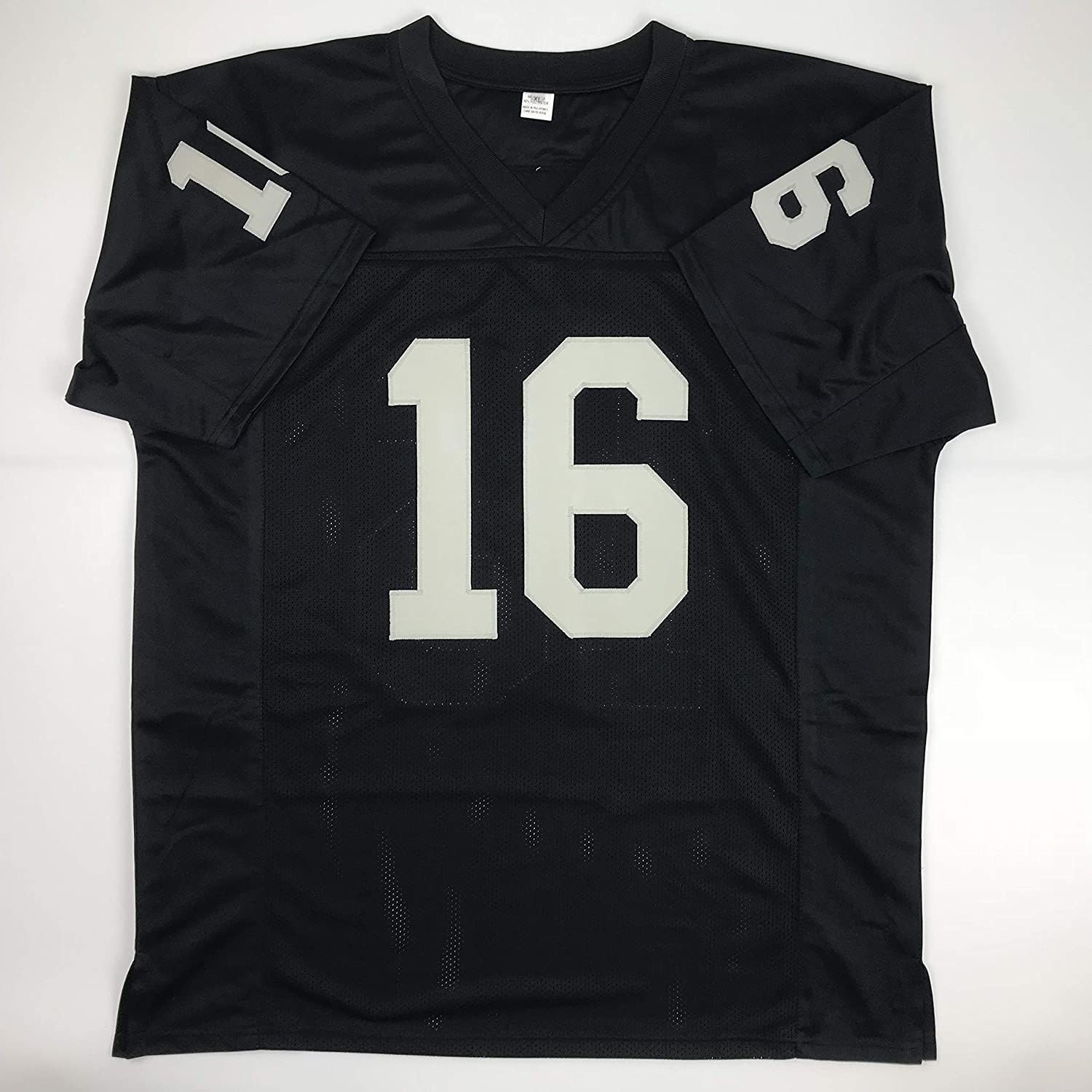 autographed-signed-jim-plunkett-oakland-black-football-jersey-jsa-coa