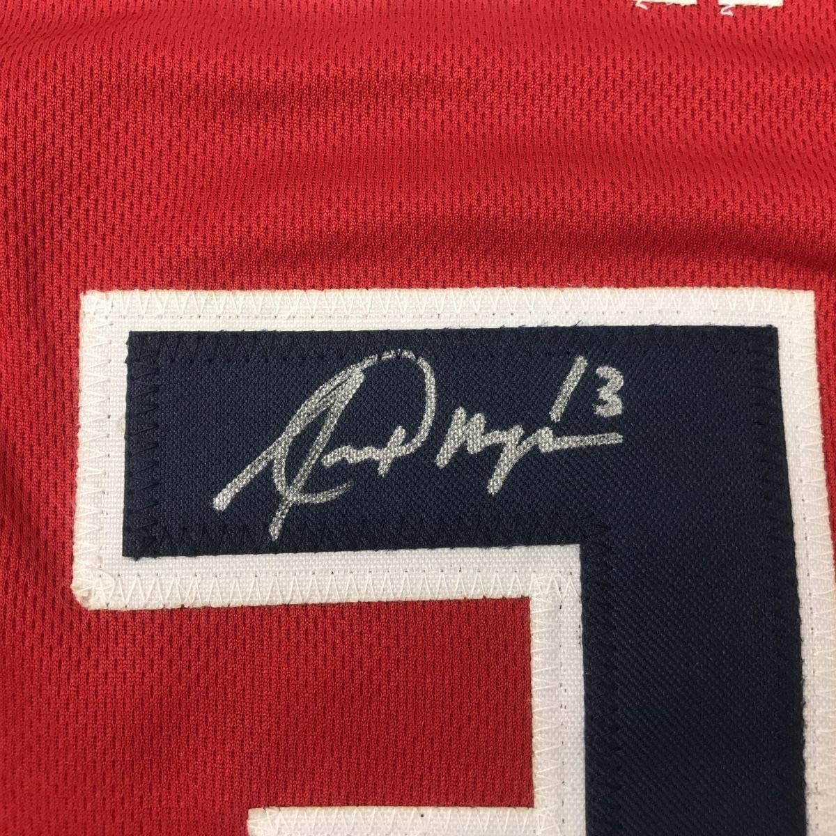 autographed-signed-alex-morgan-red-soccer-team-usa-world-cup-jersey-jsa-coa