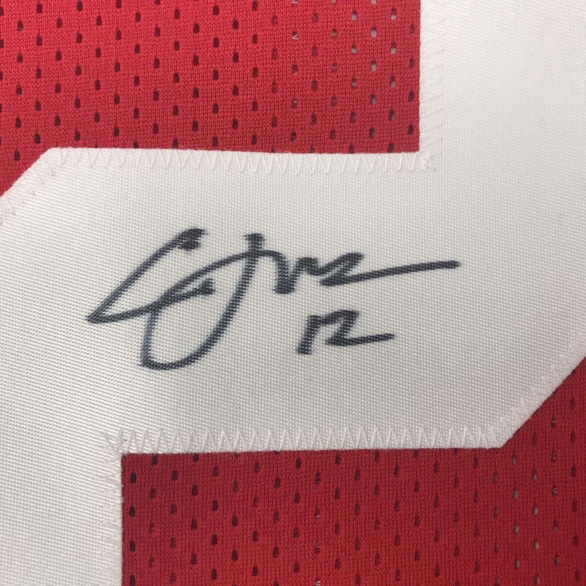 autographed-signed-cardale-jones-ohio-state-red-college-football-jersey-jsa-coa