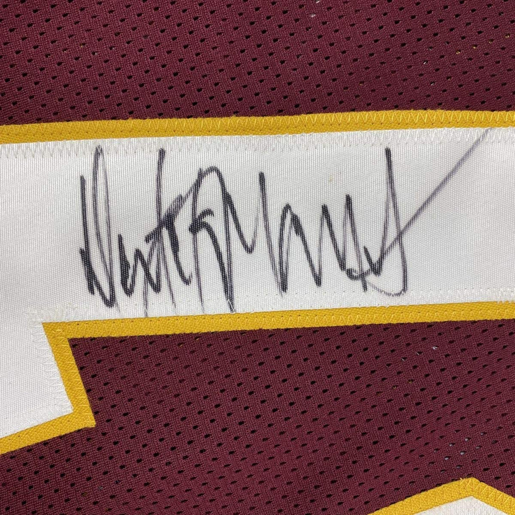 autographed-signed-dexter-manley-washington-burgundy-football-jersey-jsa-coa