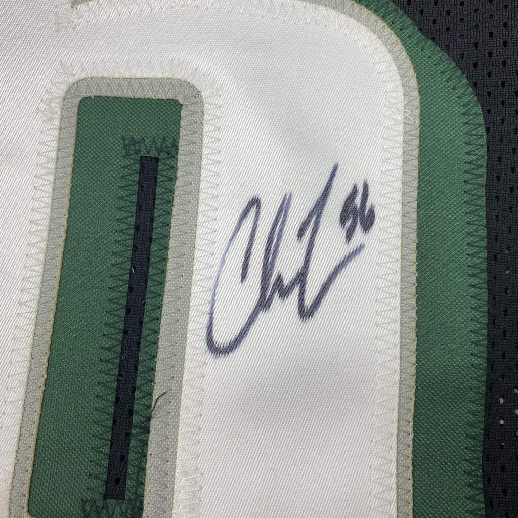 autographed-signed-chris-long-philadelphia-black-football-jersey-jsa-coa