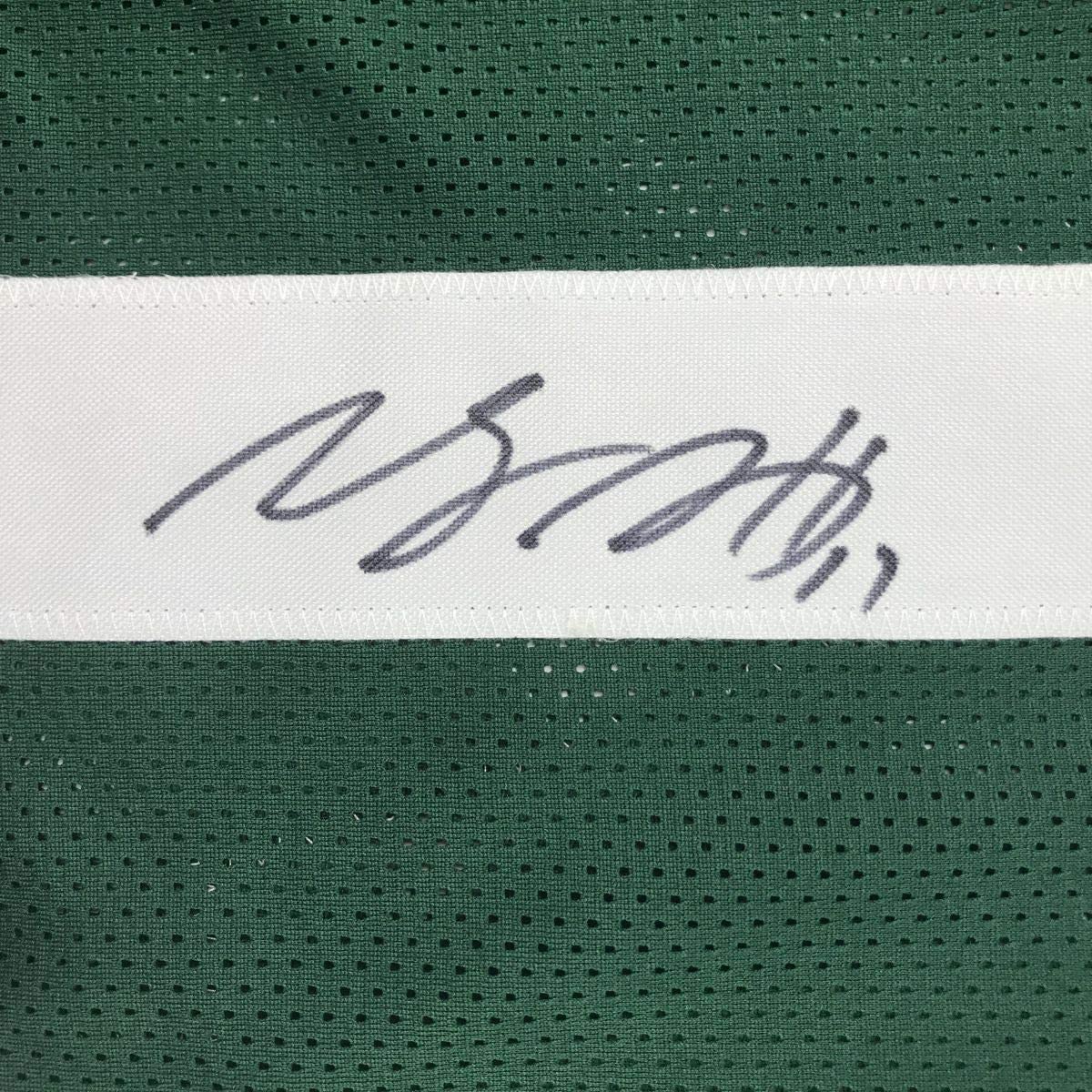 autographed-signed-davante-adams-green-bay-green-football-jersey-jsa-coa