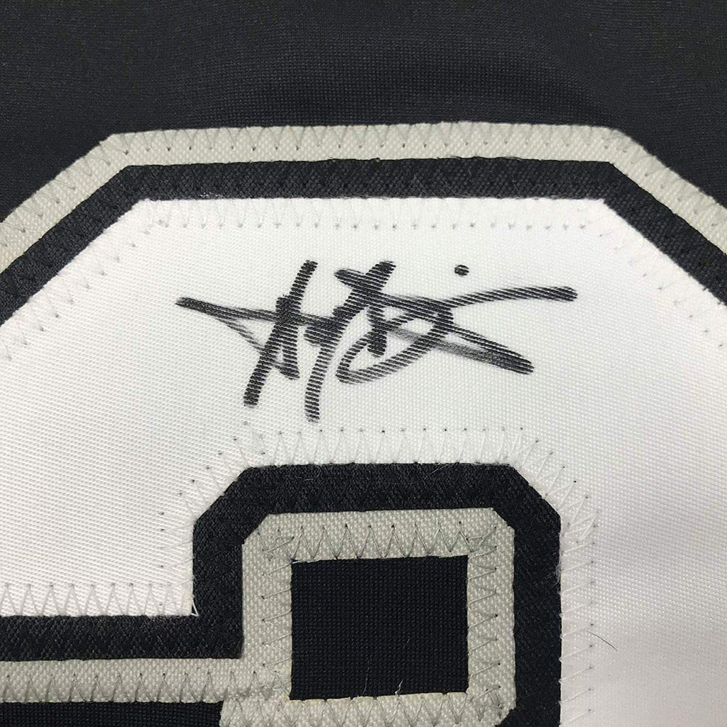 autographed-signed-harold-baines-chicago-black-baseball-jersey-beckett-bas-coa
