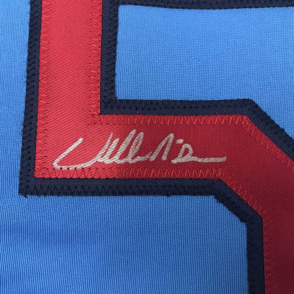 autographed-signed-willie-mcgee-st-louis-blue-baseball-jersey-jsa-coa