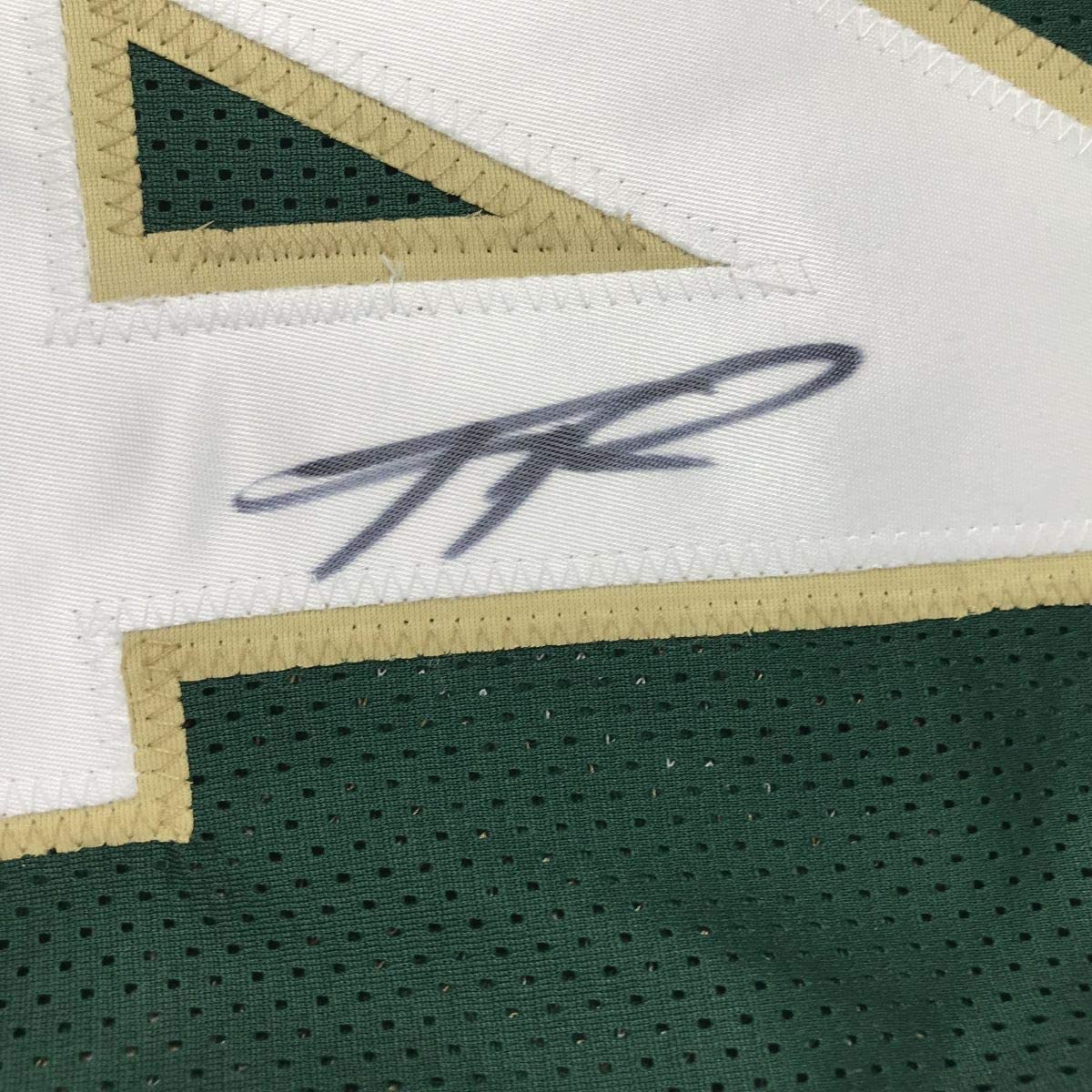 autographed-signed-giannis-antetokounmpo-milwaukee-green-custom-basketball-jersey-jsa-coa