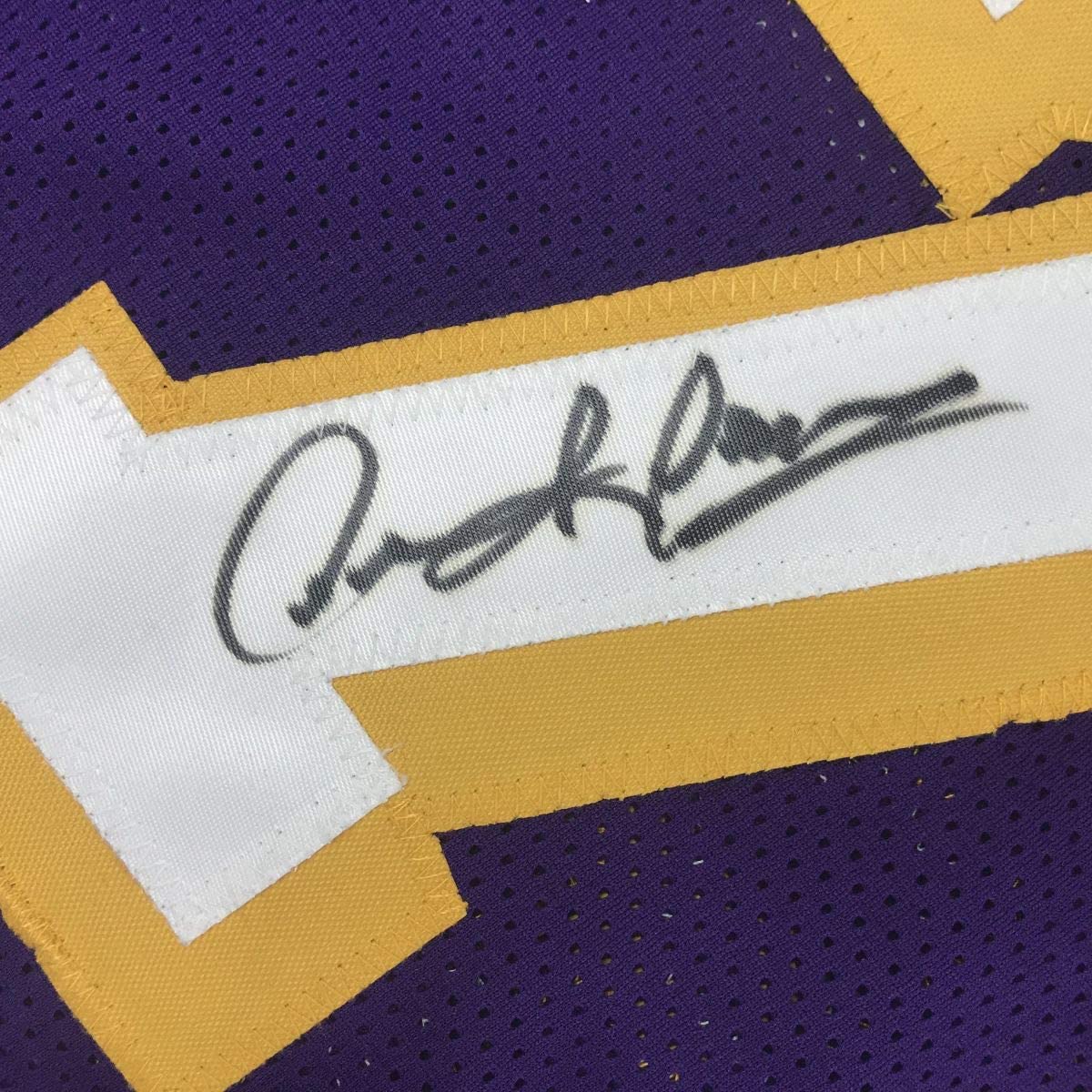 autographed-signed-dennis-rodman-los-angeles-la-purple-basketball-jersey-psa-dna-coa