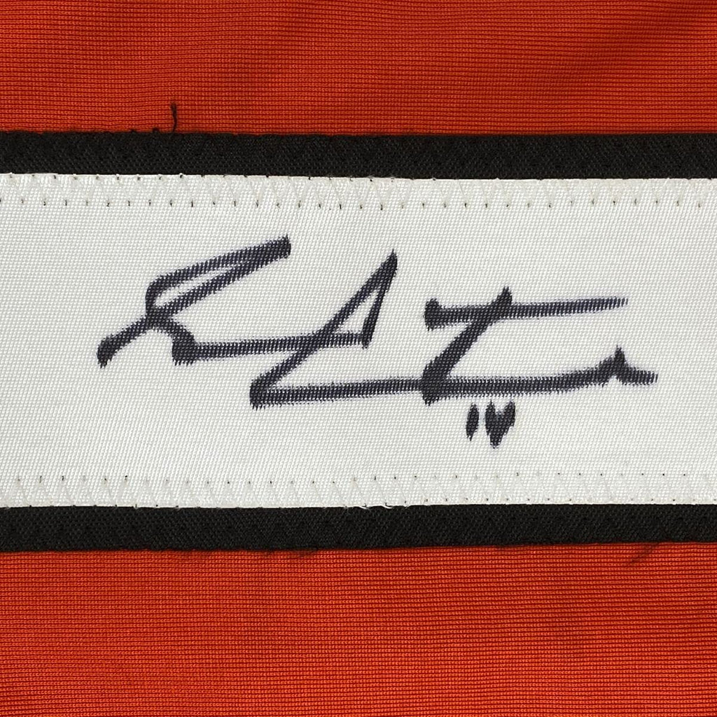 autographed-signed-sean-couturier-philadelphia-orange-hockey-jersey-jsa-coa