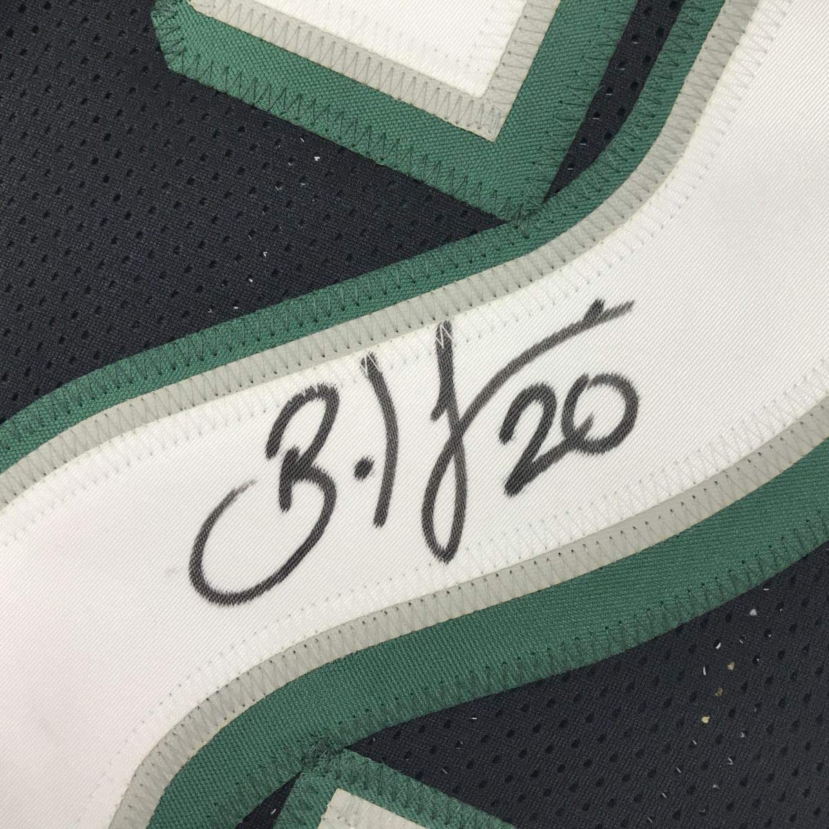 autographed-signed-brian-dawkins-philadelphia-black-football-jersey-jsa-coa