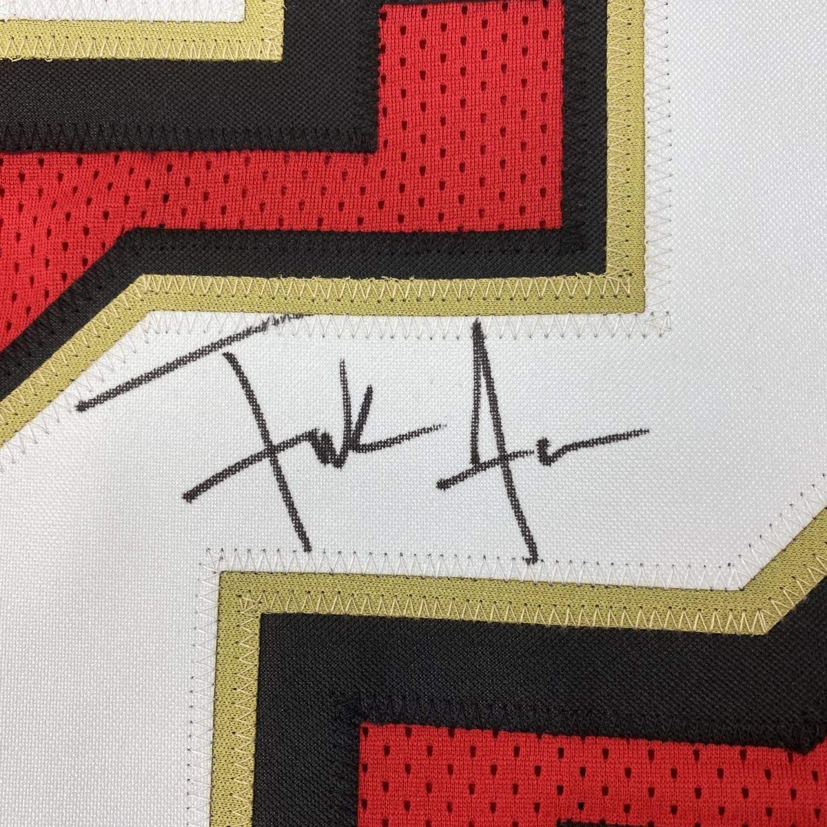 autographed-signed-frank-gore-san-francisco-red-alternate-football-jersey-beckett-bas-coa