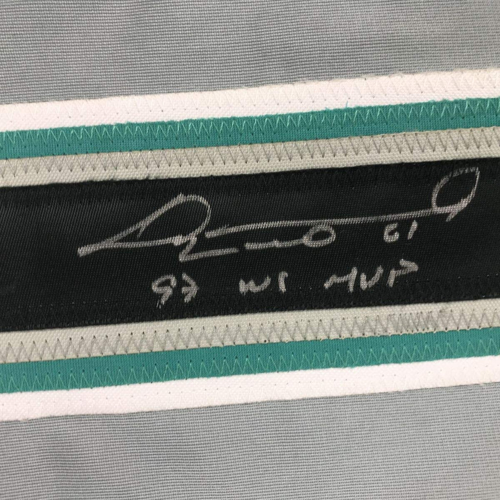 autographed-signed-livan-hernandez-97-ws-mvp-florida-grey-baseball-jersey-psa-dna-coa