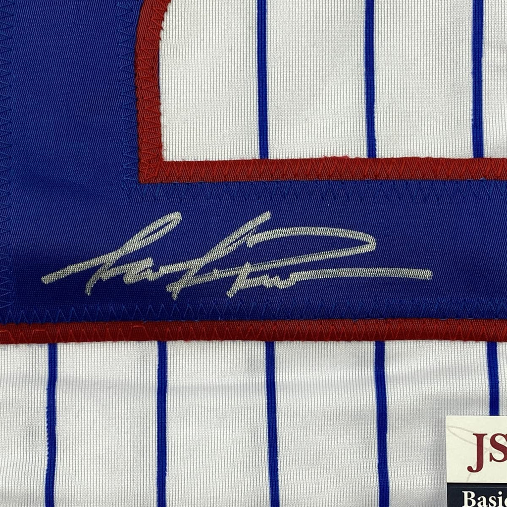 autographed-signed-mark-prior-chicago-pinstripe-baseball-jersey-jsa-coa