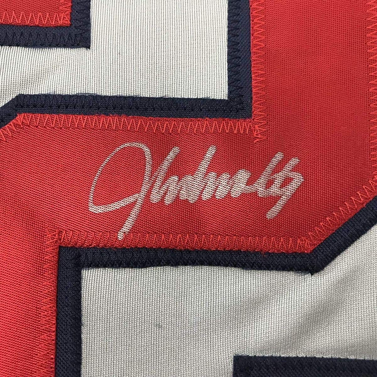 autographed-signed-john-smoltz-atlanta-grey-baseball-jersey-jsa-coa