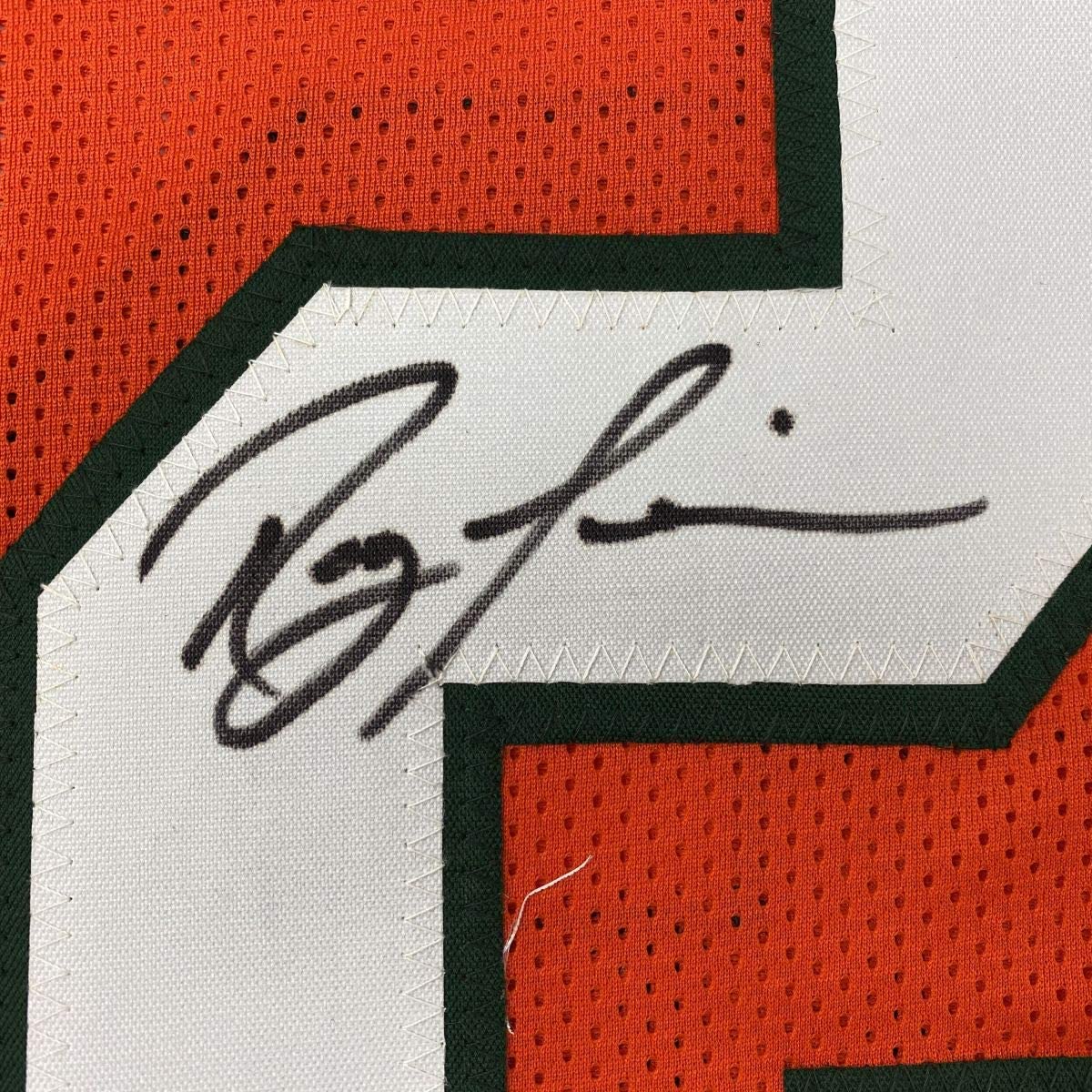 autographed-signed-ray-lewis-miami-orange-college-football-jersey-beckett-bas-coa
