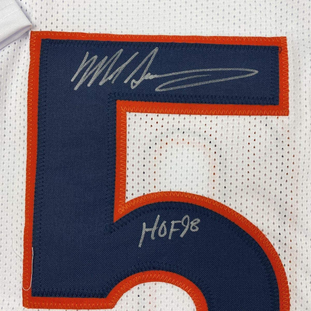 autographed-signed-mike-singletary-hof-98-chicago-white-football-jersey-jsa-coa