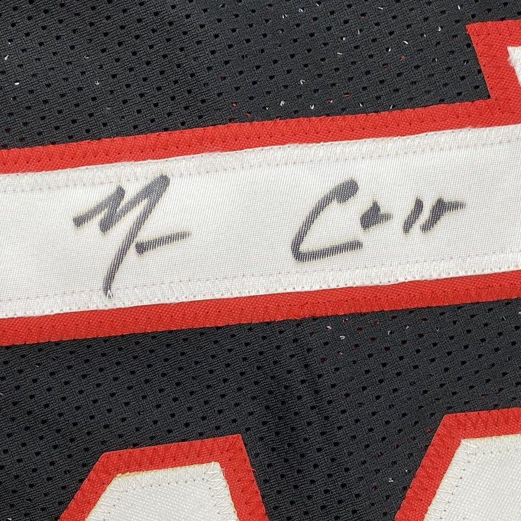 autographed-signed-mario-chalmers-miami-black-basketball-jersey-jsa-coa