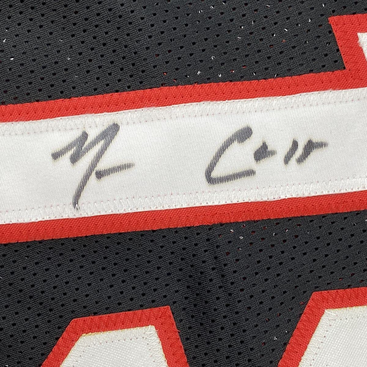 autographed-signed-mario-chalmers-miami-black-basketball-jersey-jsa-coa