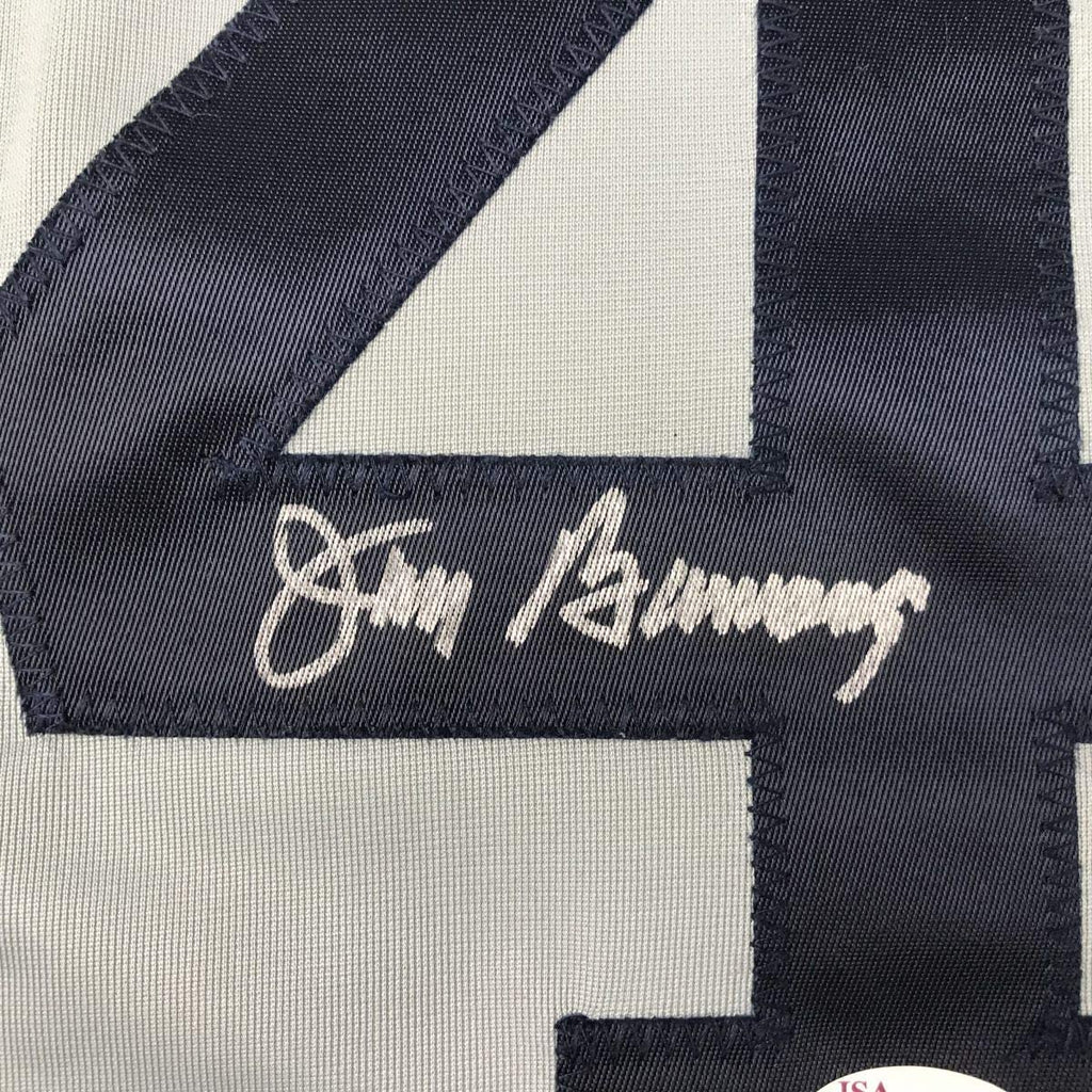 autographed-signed-jim-bunning-detroit-grey-baseball-jersey-jsa-coa