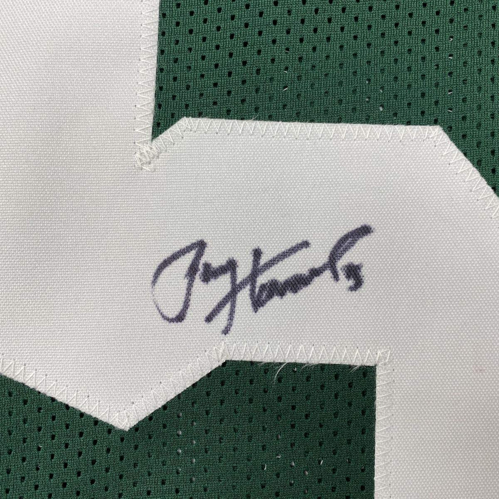autographed-signed-paul-hornung-green-bay-green-stat-football-jersey-jsa-coa