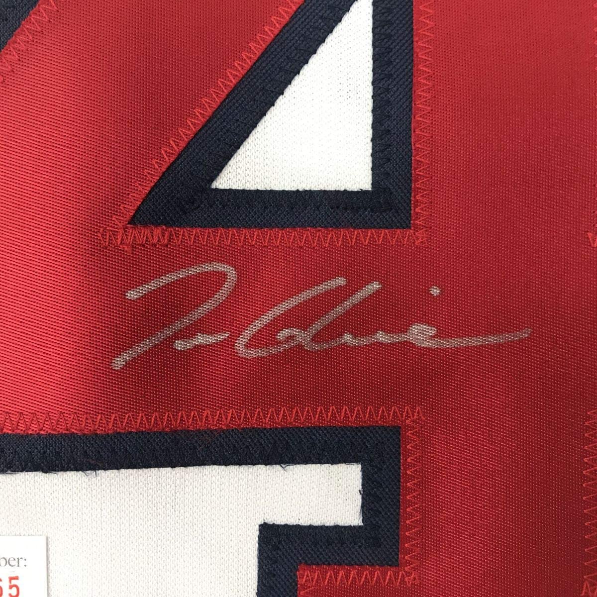 autographed-signed-tom-glavine-atlanta-white-baseball-jersey-jsa-coa