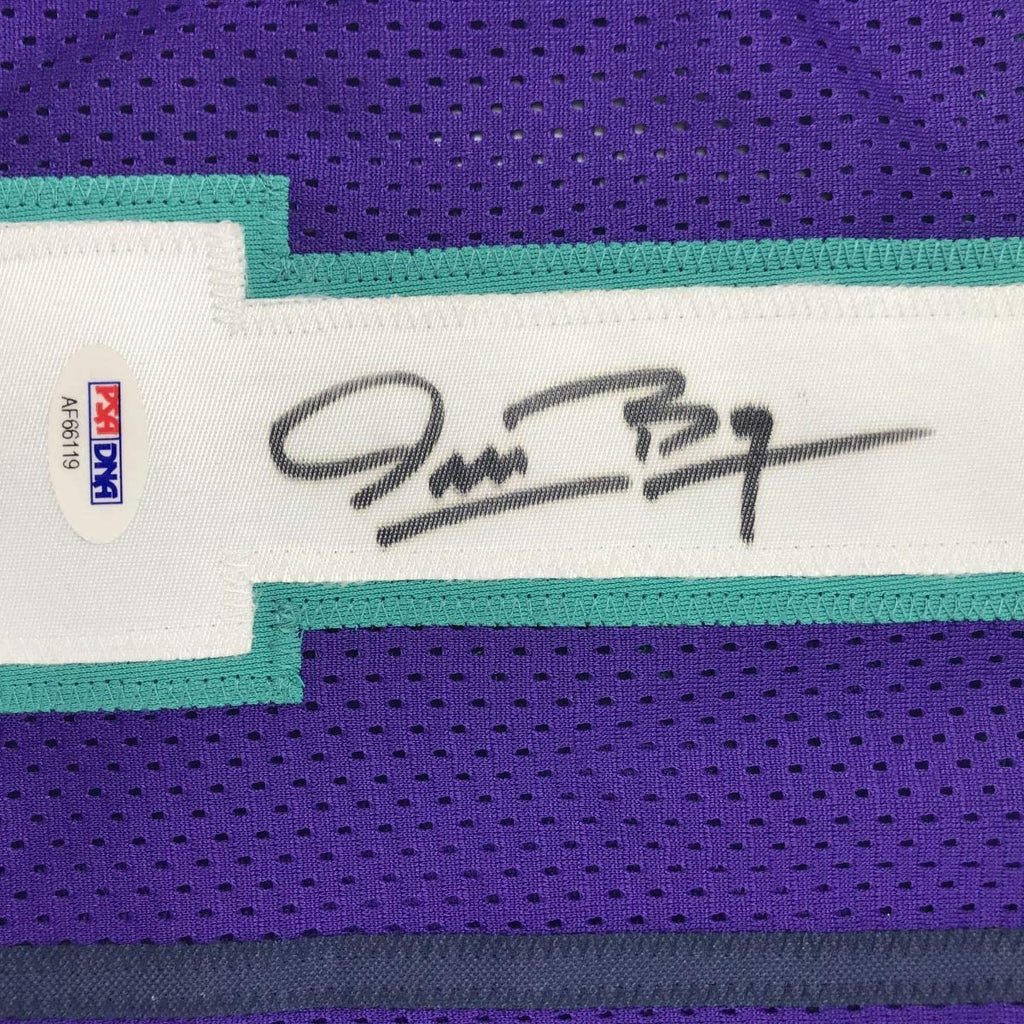 autographed-signed-muggsy-bogues-charlotte-purple-basketball-jersey-psa-dna-coa