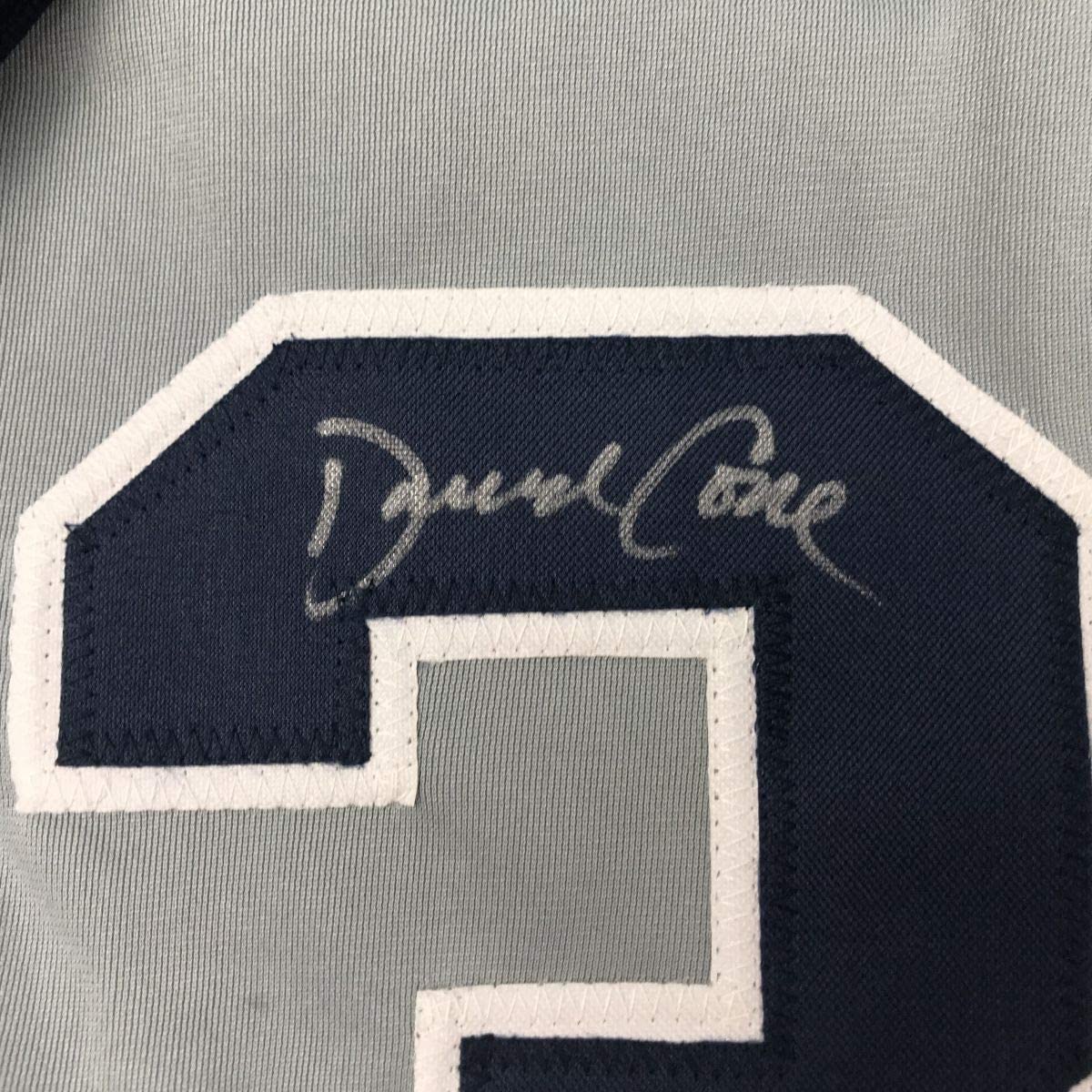 autographed-signed-david-cone-new-york-grey-baseball-jersey-jsa-coa