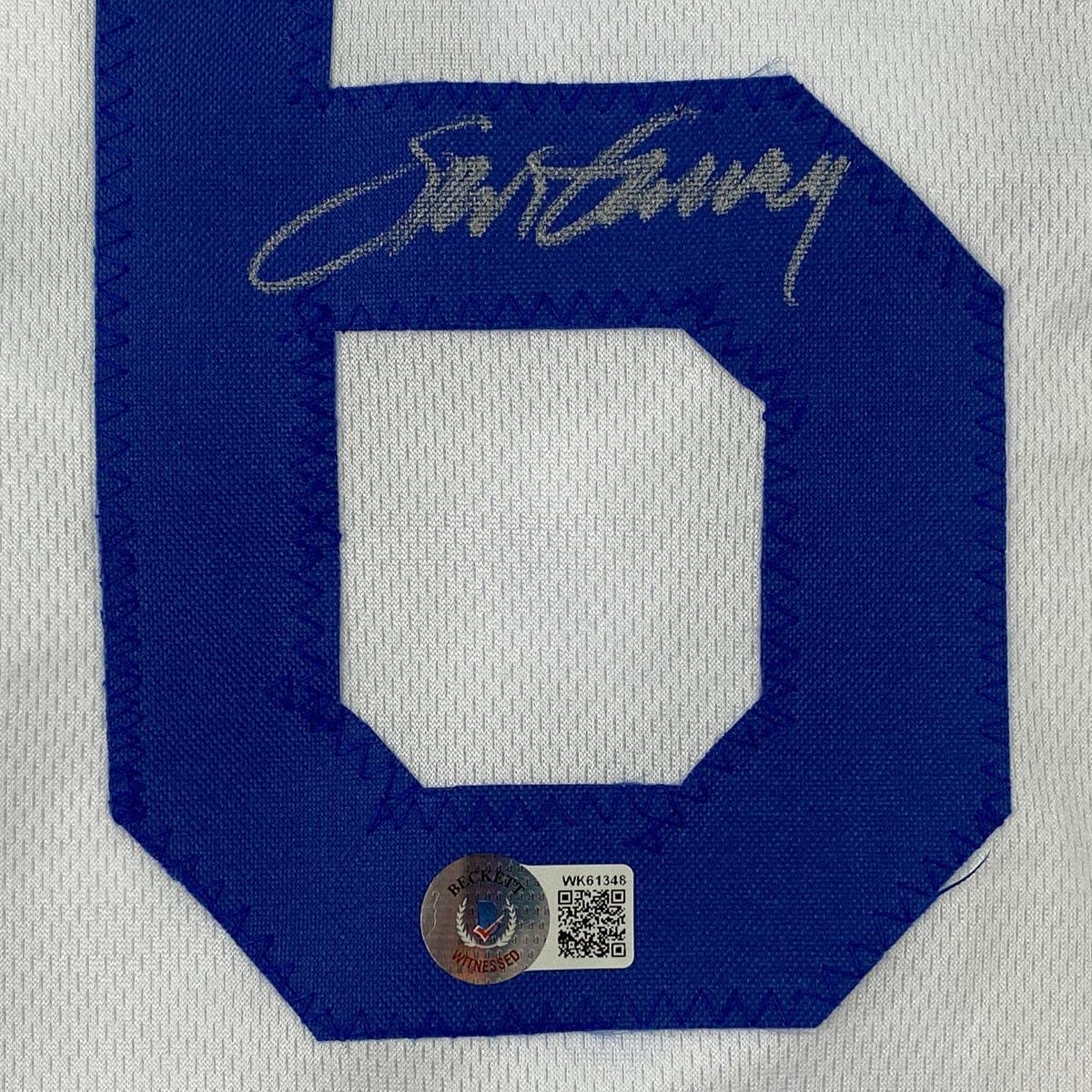autographed-signed-steve-garvey-los-angeles-la-white-baseball-jersey-beckett-bas-coa
