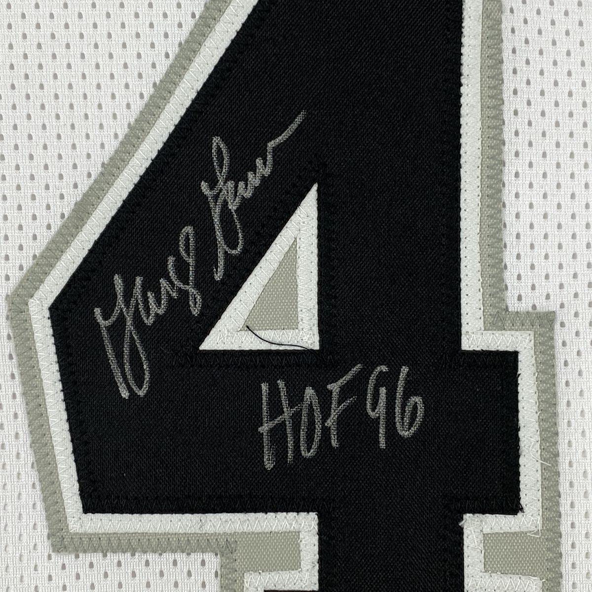 autographed-signed-george-gervin-hof-96-san-antonio-white-basketball-jersey-jsa-coa