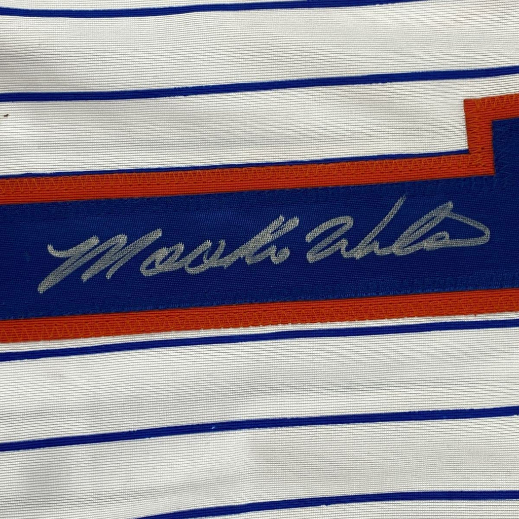 autographed-signed-mookie-wilson-new-york-pinstripe-baseball-jersey-jsa-coa
