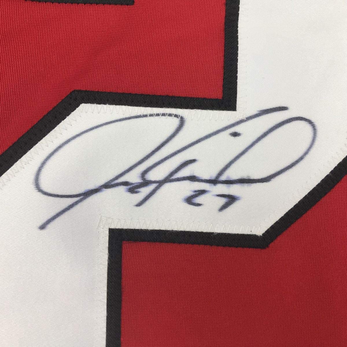 autographed-signed-jeremy-roenick-chicago-red-hockey-jersey-jsa-coa