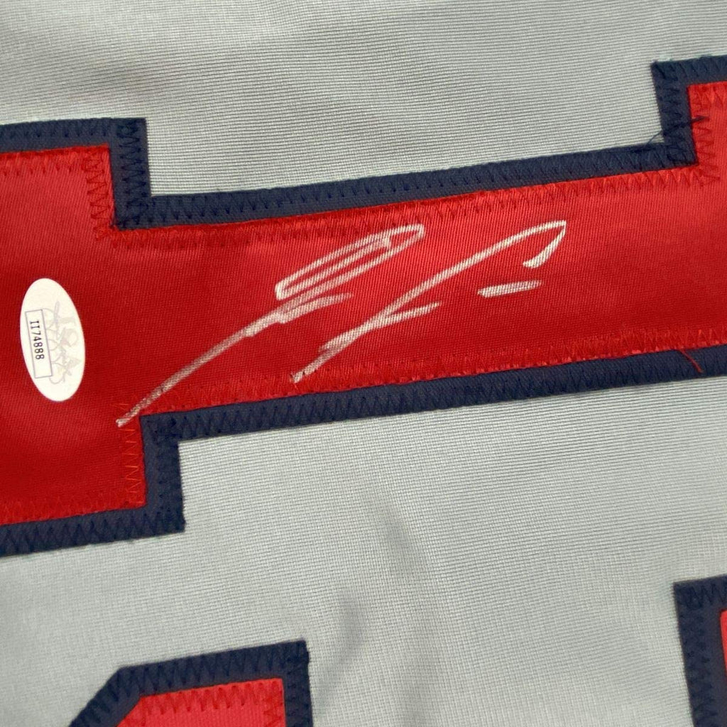 autographed-signed-ronald-acuna-jr-atlanta-grey-baseball-jersey-jsa-coa