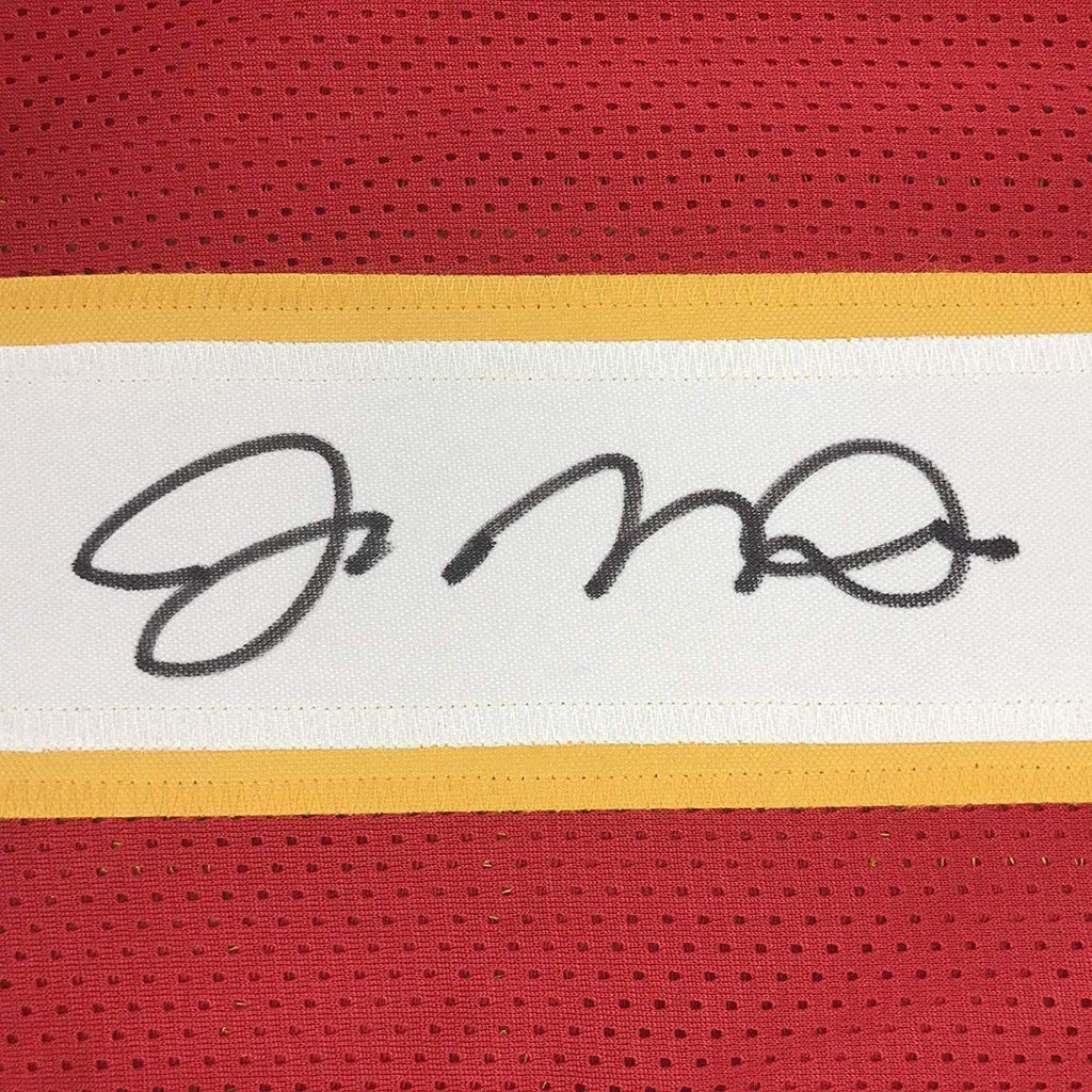 autographed-signed-joe-montana-kansas-city-red-football-jersey-jsa-coa