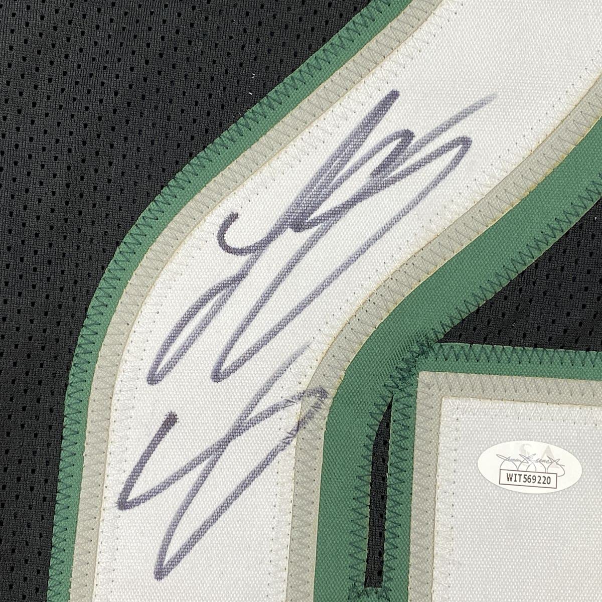 autographed-signed-lesean-mccoy-philadelphia-black-football-jersey-jsa-coa