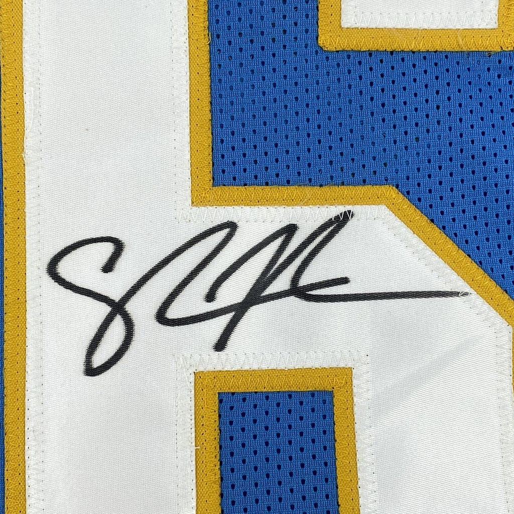 autographed-signed-shawne-merriman-san-diego-powder-blue-football-jersey-beckett-bas-coa