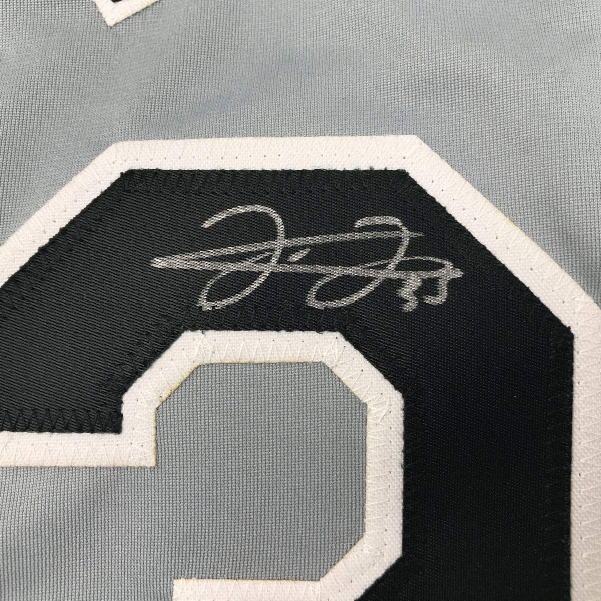 autographed-signed-frank-thomas-chicago-grey-baseball-jersey-jsa-coa
