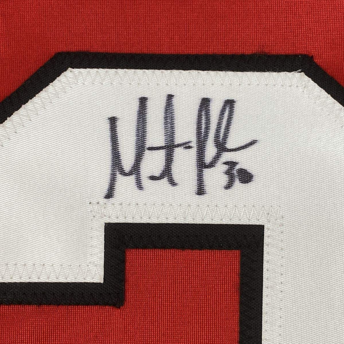 autographed-signed-martin-marty-brodeur-new-jersey-red-hockey-jersey-jsa-coa