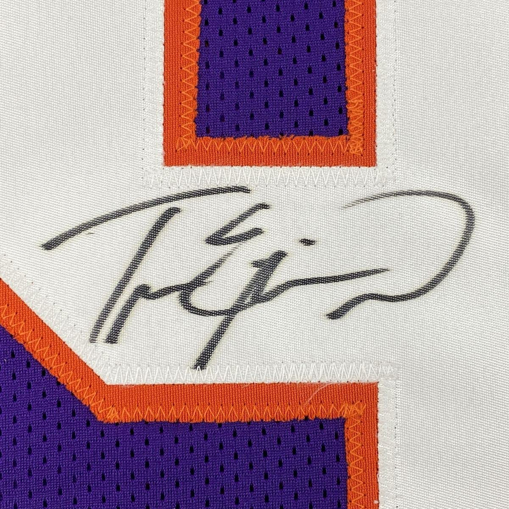autographed-signed-travis-etienne-jr-clemson-purple-college-football-jersey-jsa-coa