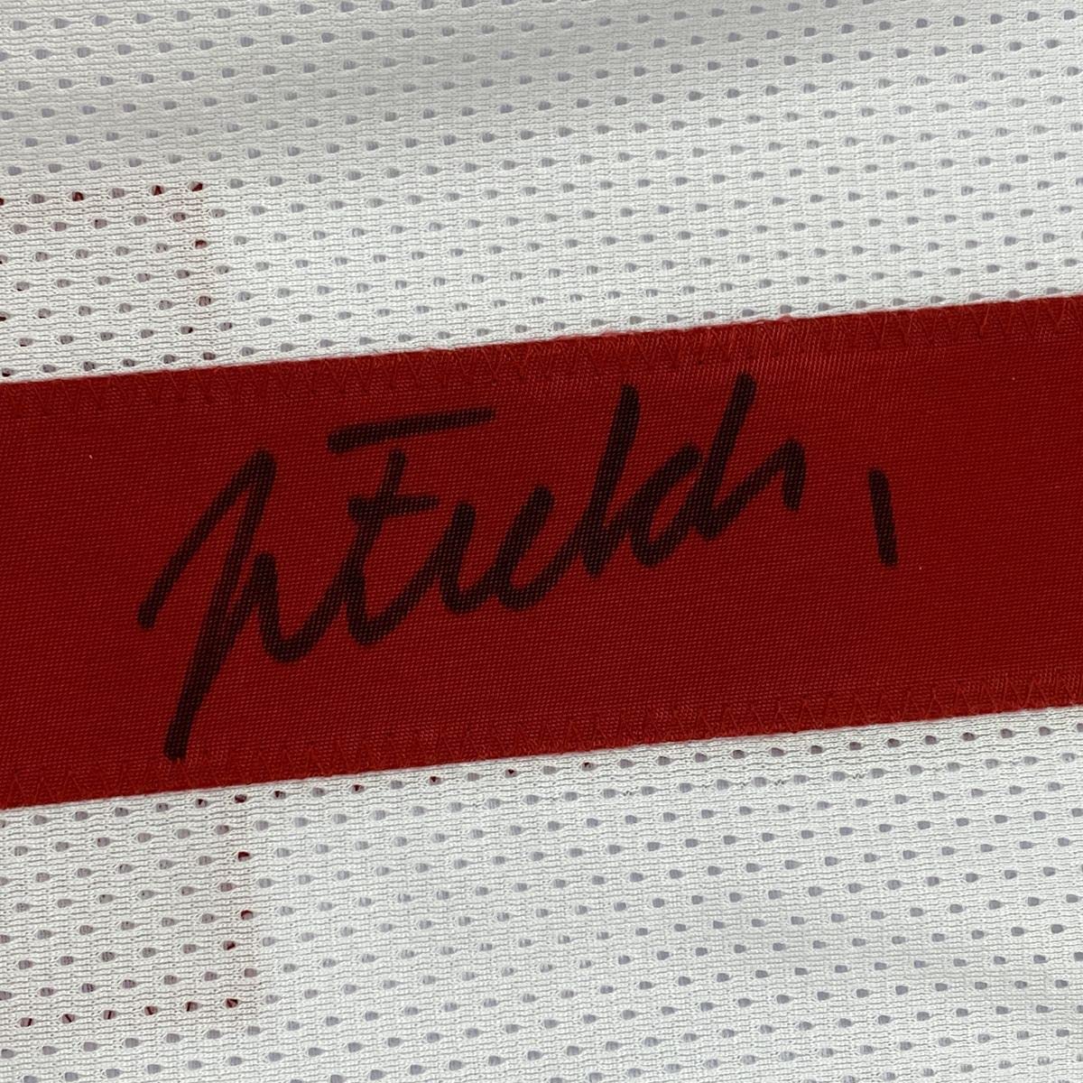 autographed-signed-justin-fields-ohio-state-white-college-football-jersey-beckett-bas-coa