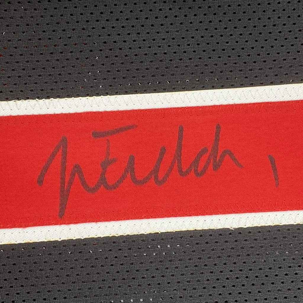 autographed-signed-justin-fields-ohio-state-black-college-football-jersey-beckett-bas-coa