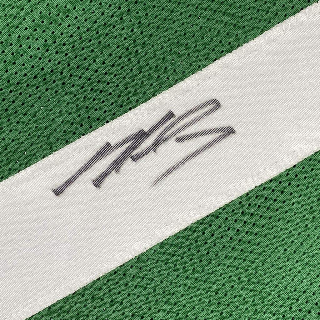 autographed-signed-michael-mike-vick-philadelphia-kelly-green-football-jersey-beckett-bas-coa